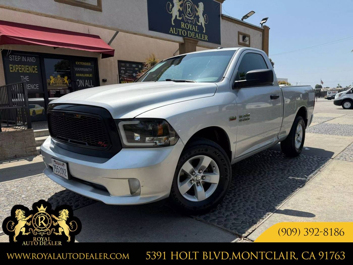 2017 RAM 1500