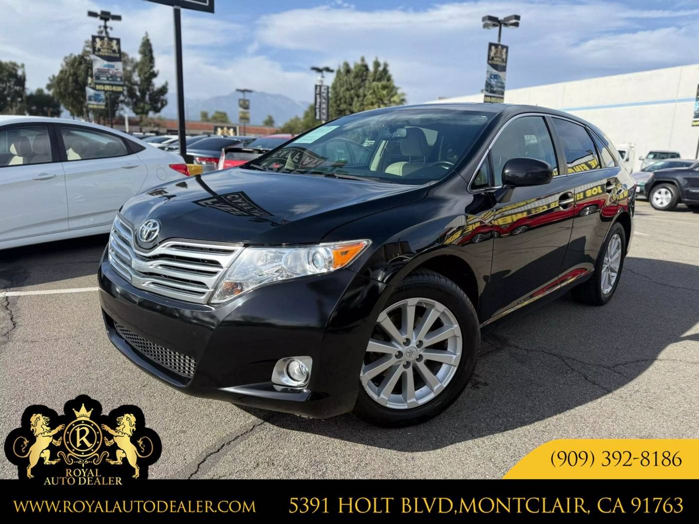 2011 Toyota Venza