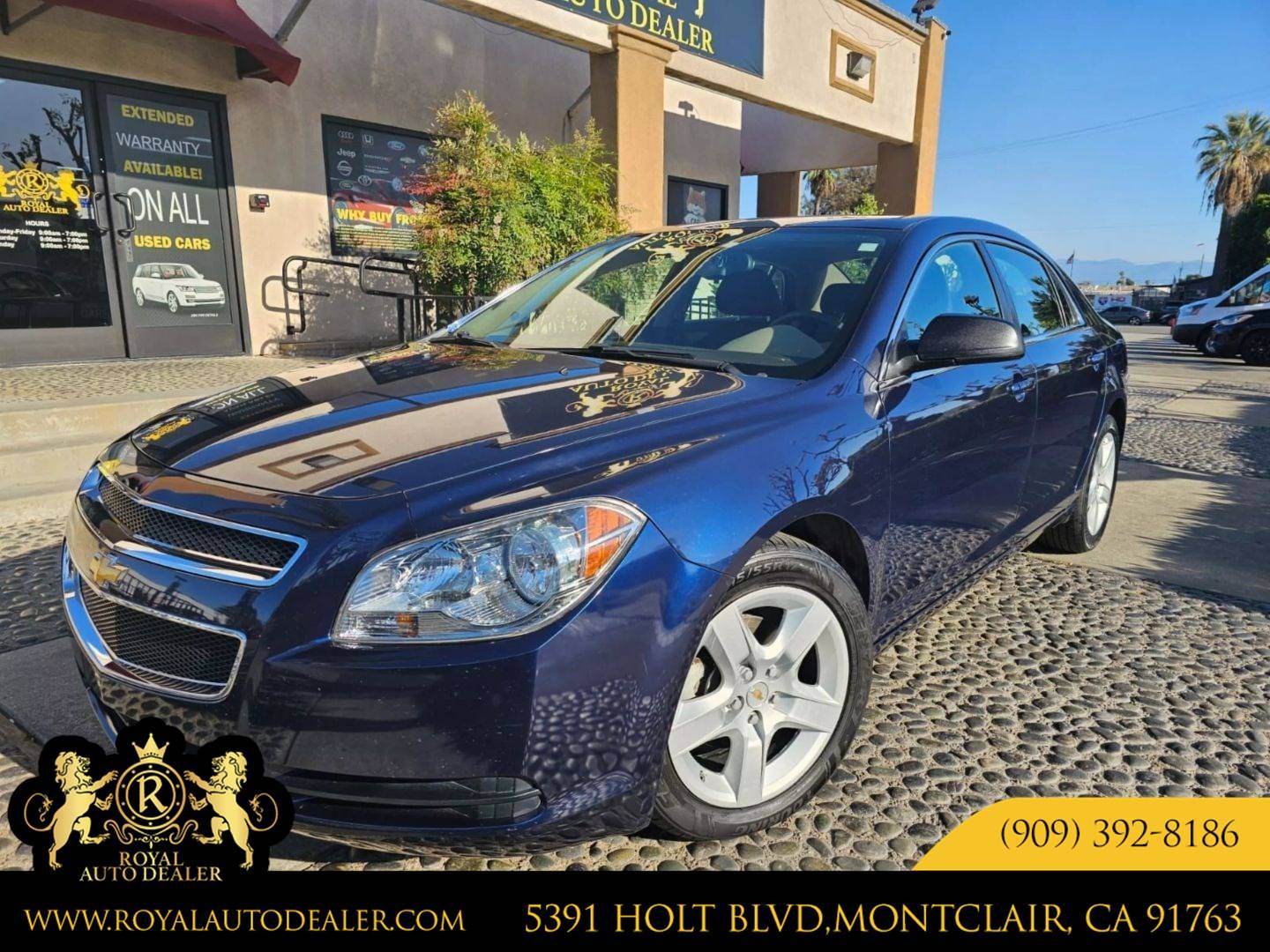2010 Chevrolet Malibu