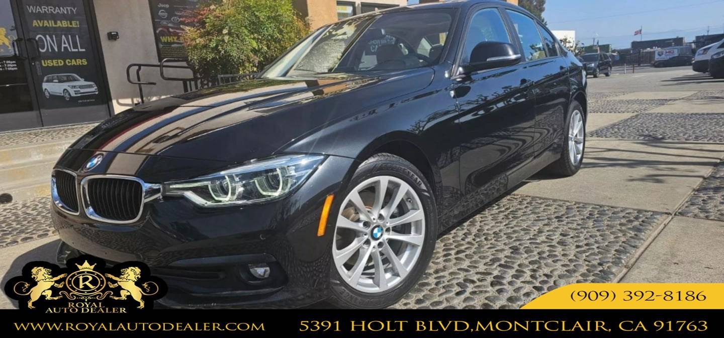 2017 BMW 3 Series