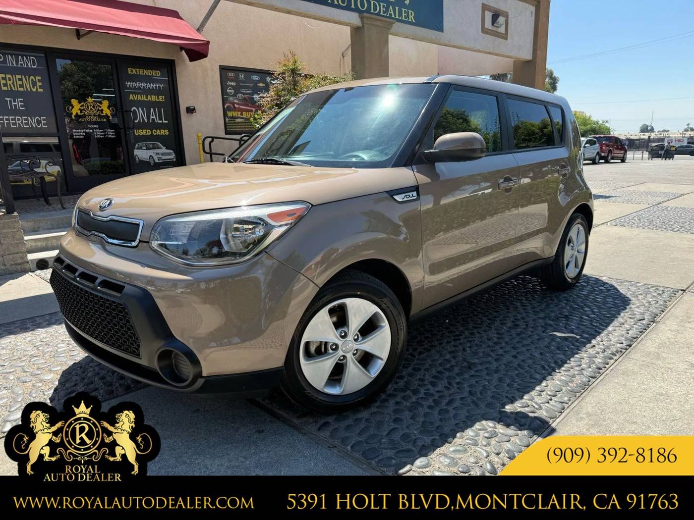 2016 Kia SOUL