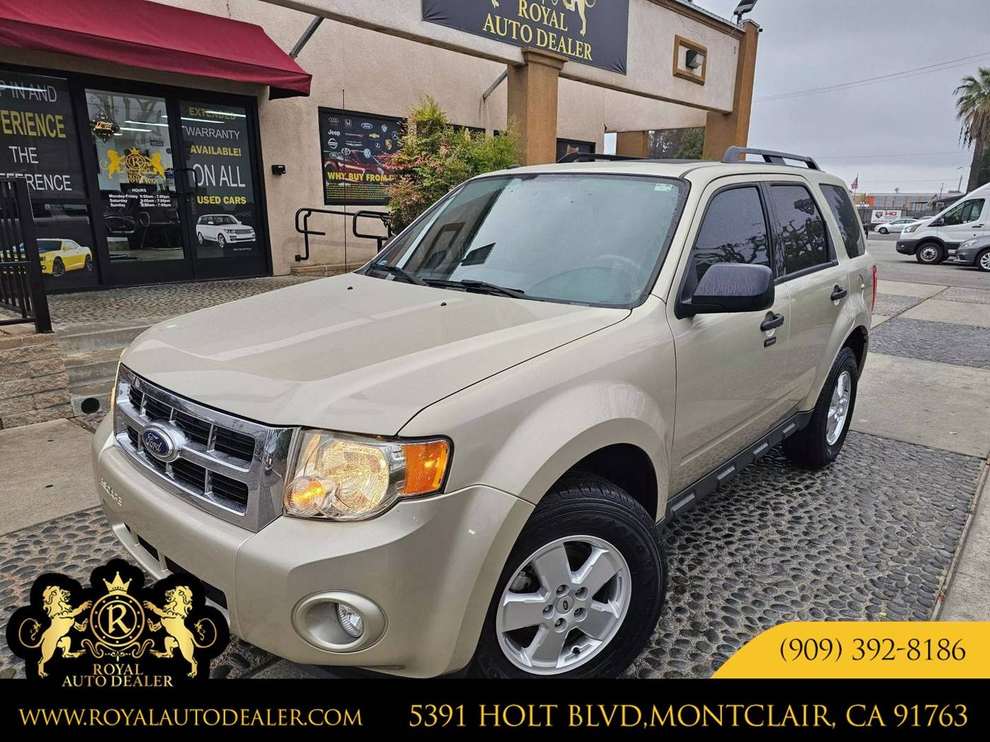 2012 Ford Escape