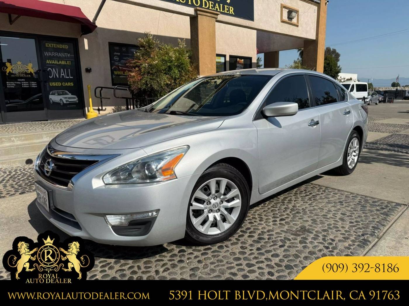 2015 Nissan Altima