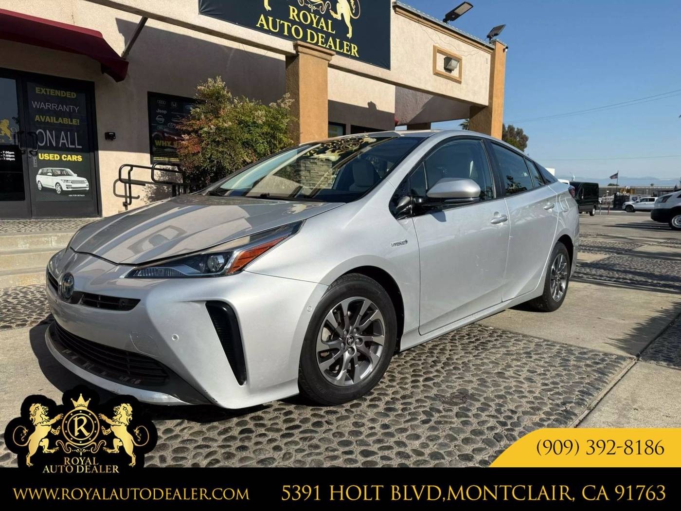 2019 Toyota Prius
