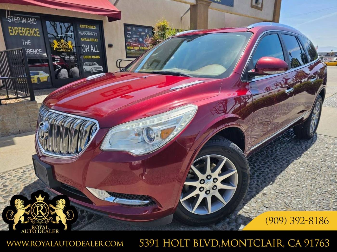 2015 Buick Enclave