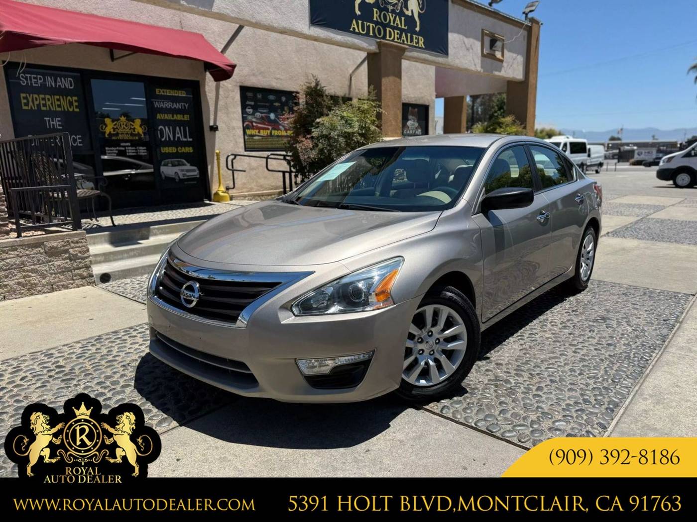 2013 Nissan Altima