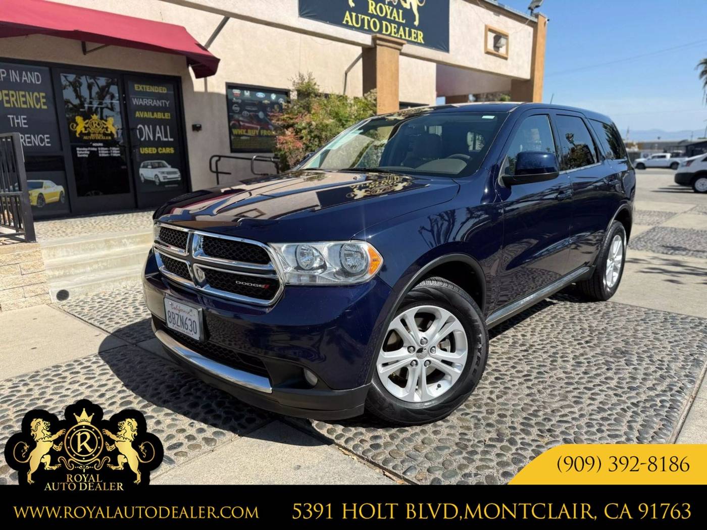 2012 Dodge Durango