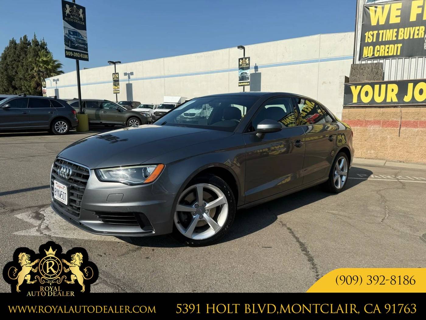 2016 Audi A3
