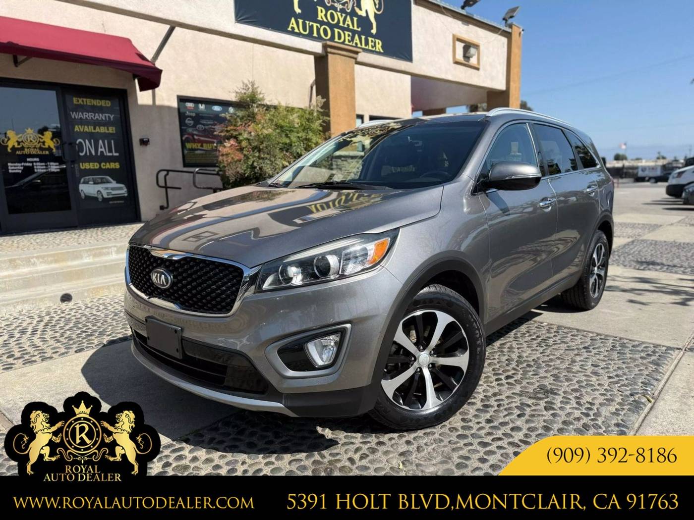 2016 Kia Sorento