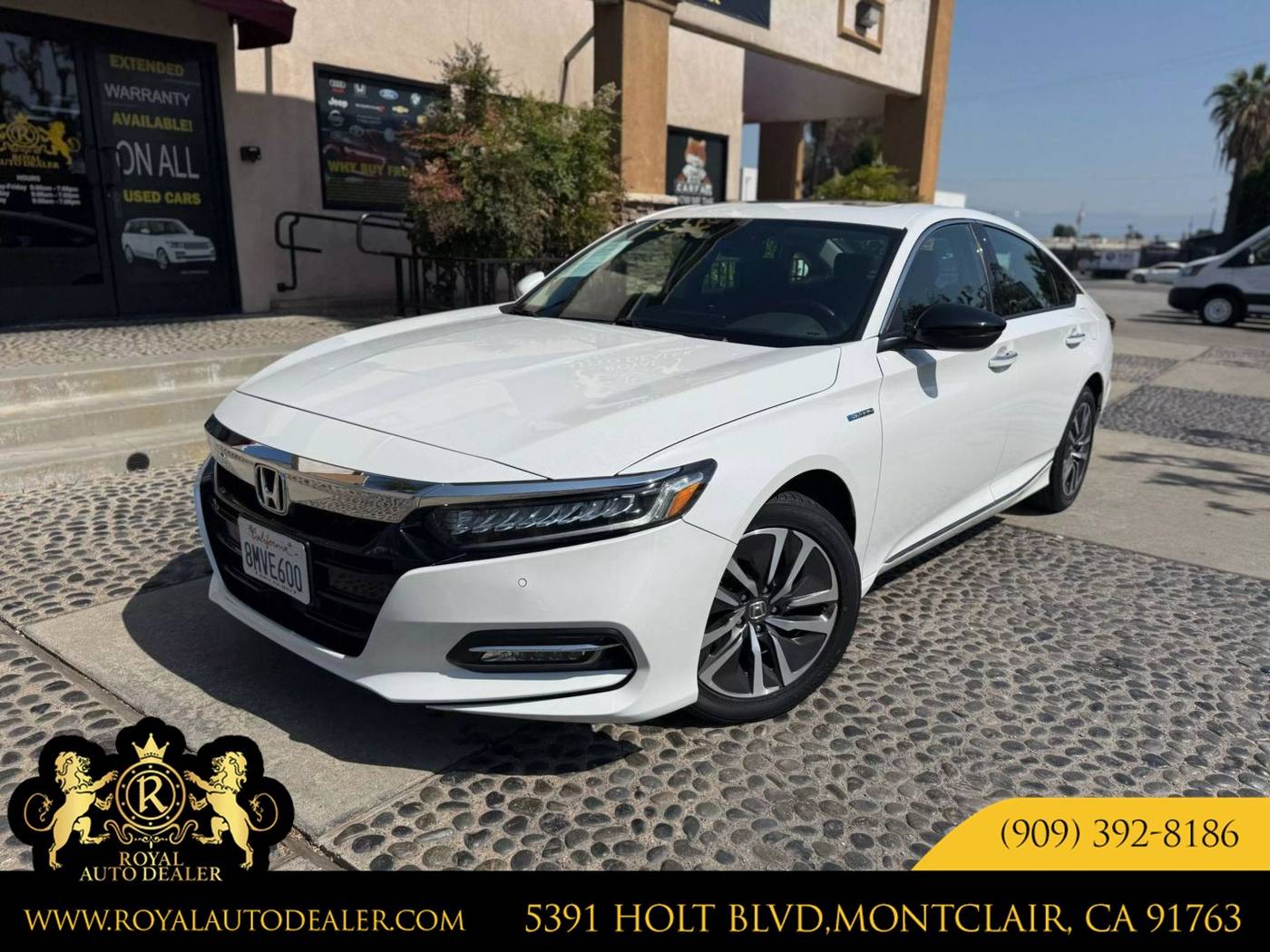2019 Honda Accord Hybrid