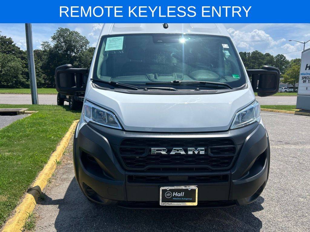 2023 RAM Promaster Cargo Van