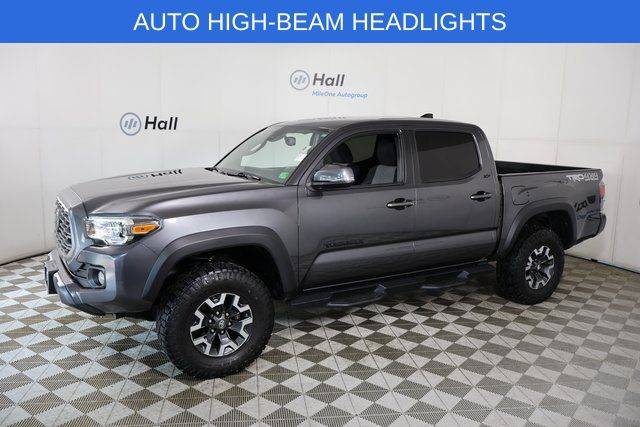 2022 Toyota Tacoma 4wd