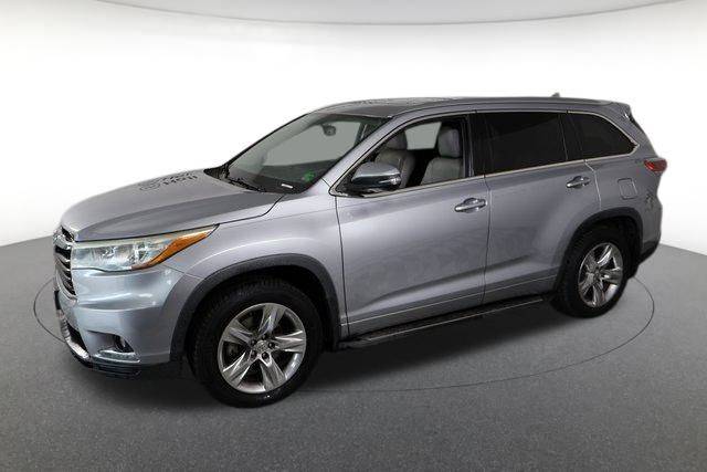 2014 Toyota Highlander