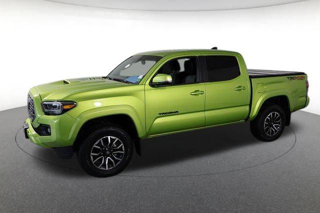2023 Toyota Tacoma 4wd