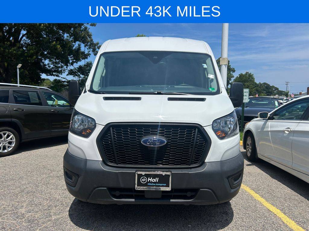 2023 Ford Transit Cargo Van