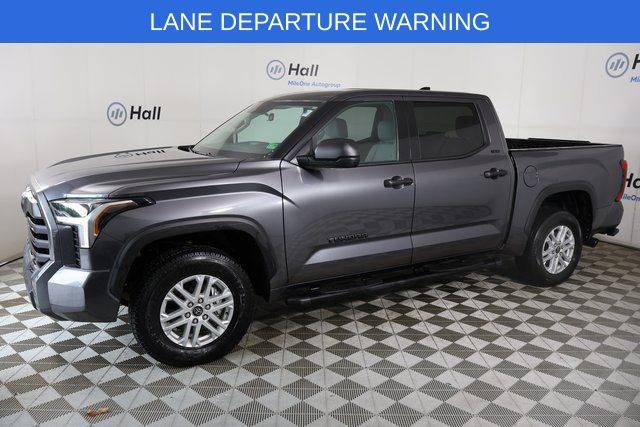2023 Toyota Tundra 4wd