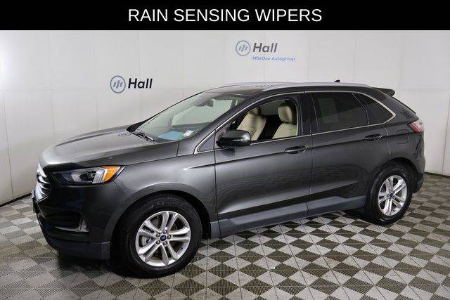 2020 Ford Edge