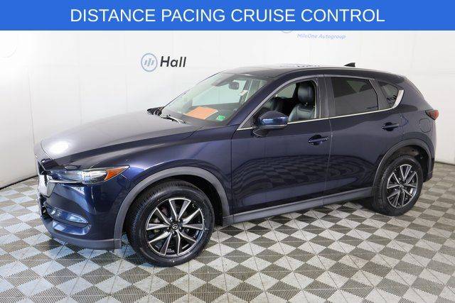 2018 Mazda CX-5