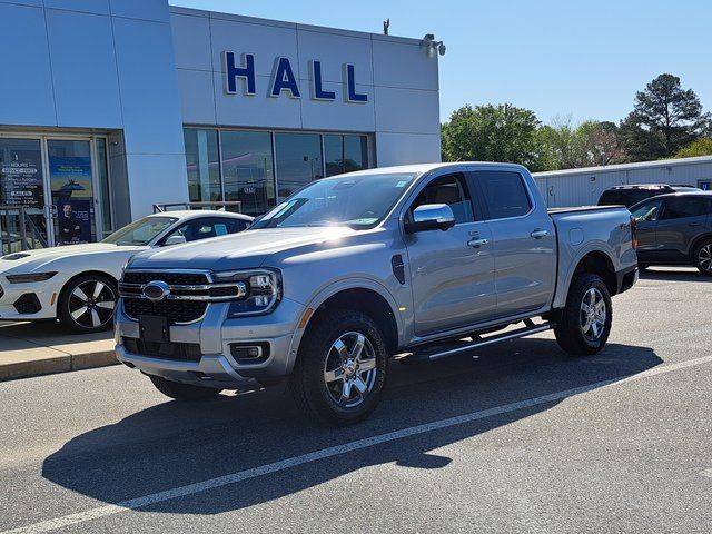 2024 Ford Ranger