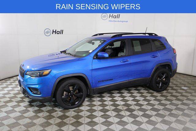 2021 Jeep Cherokee