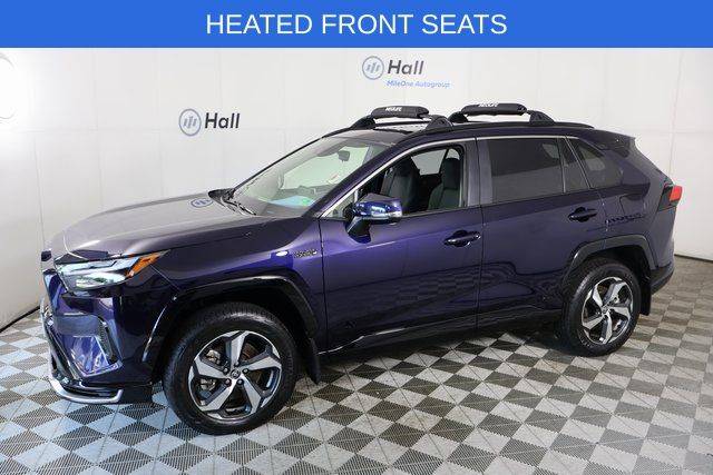 2023 Toyota Rav4 Prime