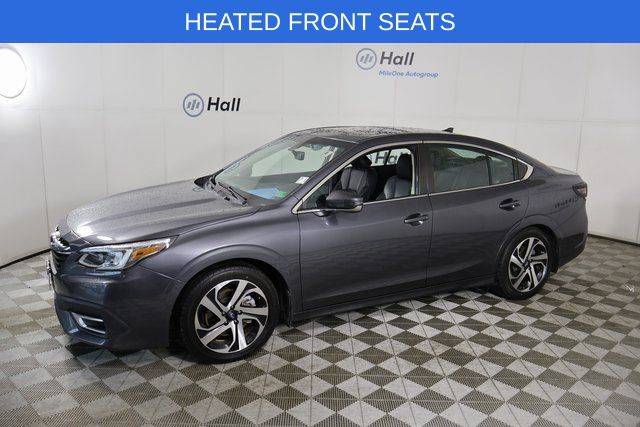 2022 Subaru Legacy