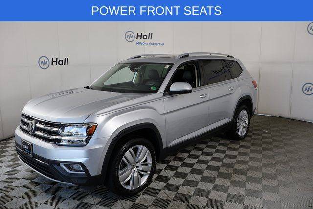 2019 Volkswagen Atlas