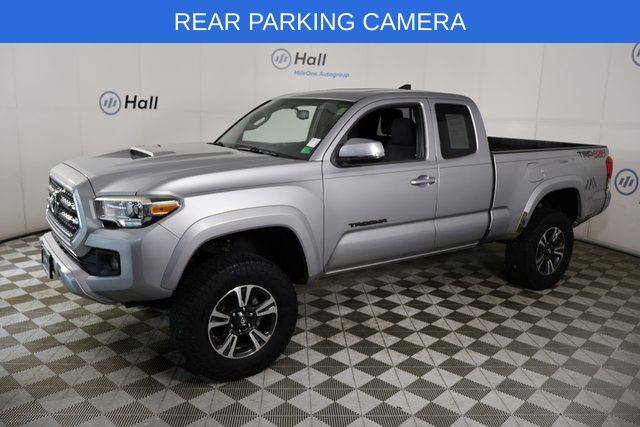 2016 Toyota Tacoma