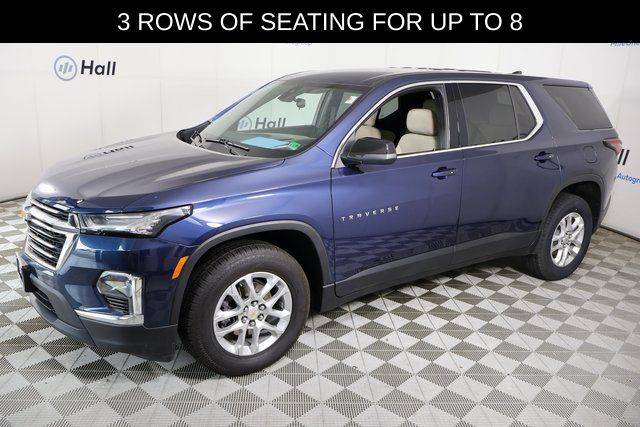 2023 Chevrolet Traverse