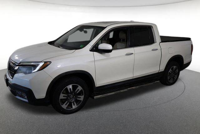 2017 Honda Ridgeline