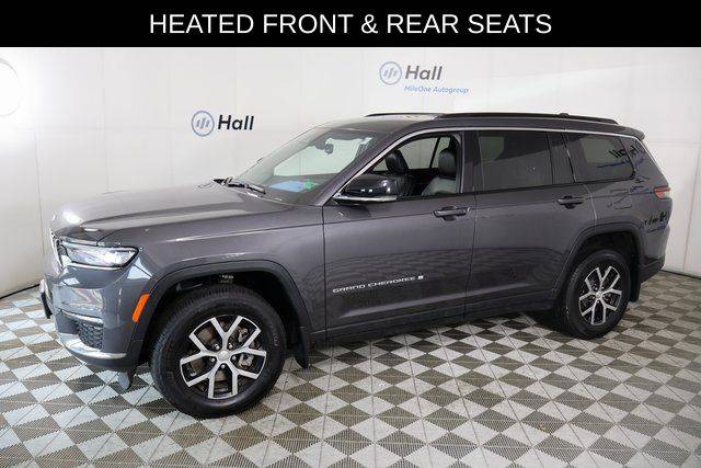 2024 Jeep Grand Cherokee L