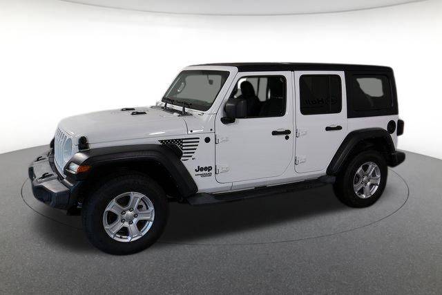 2021 Jeep Wrangler