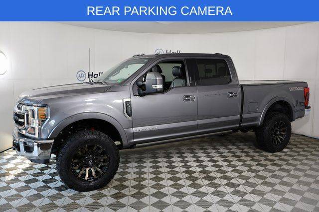 2022 Ford Super Duty F-250 Srw
