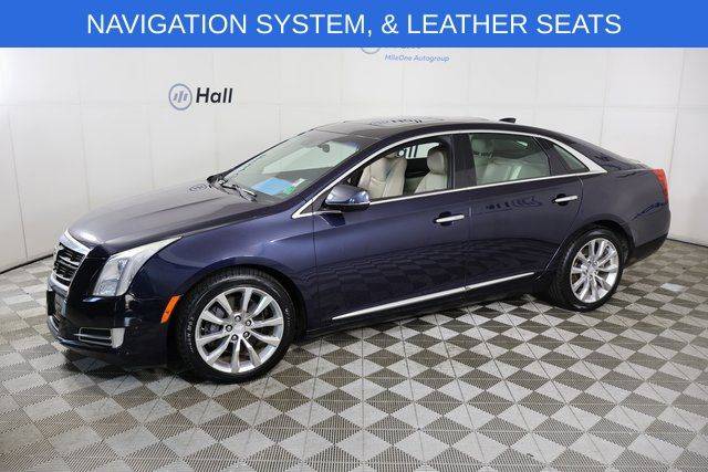 2016 Cadillac XTS