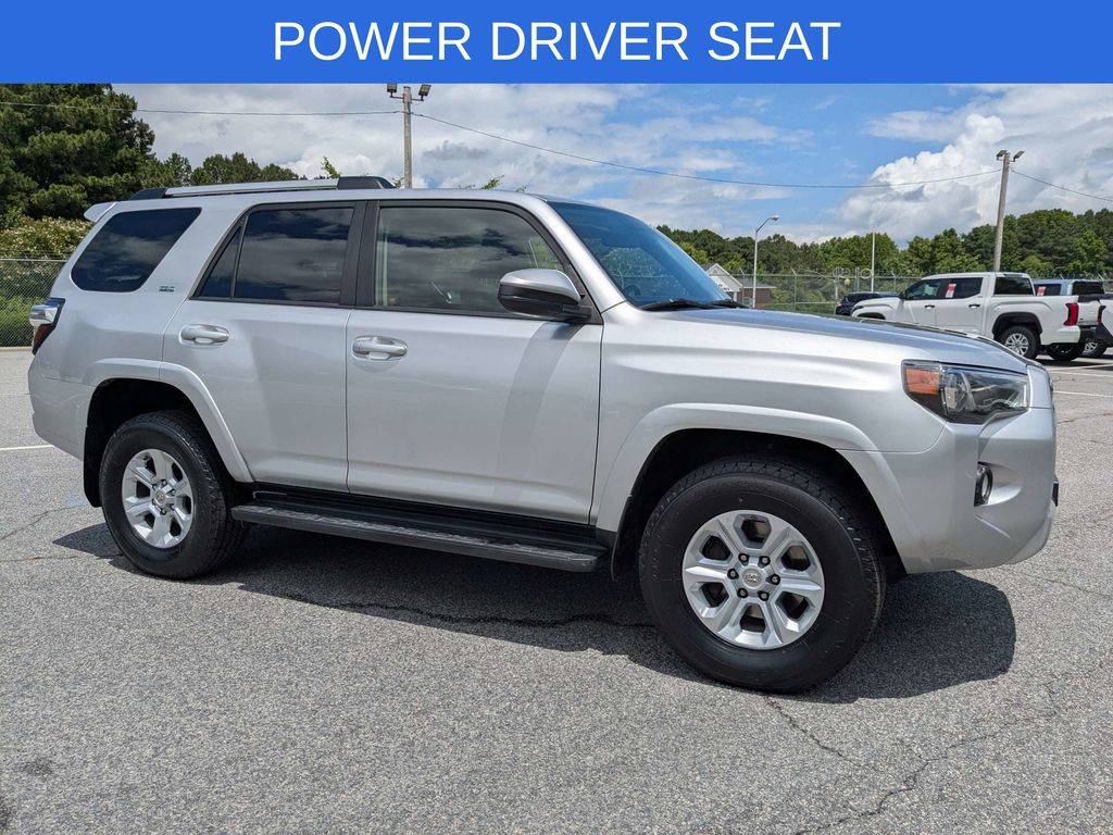 2019 Toyota 4runner