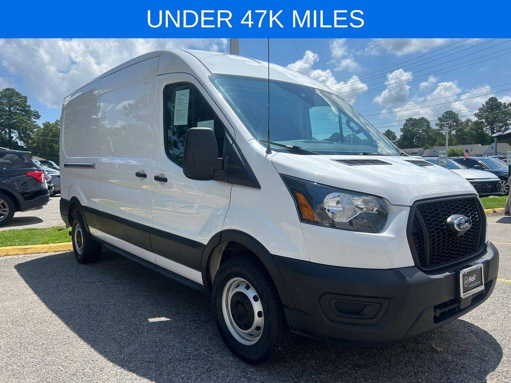 2023 Ford Transit Cargo Van