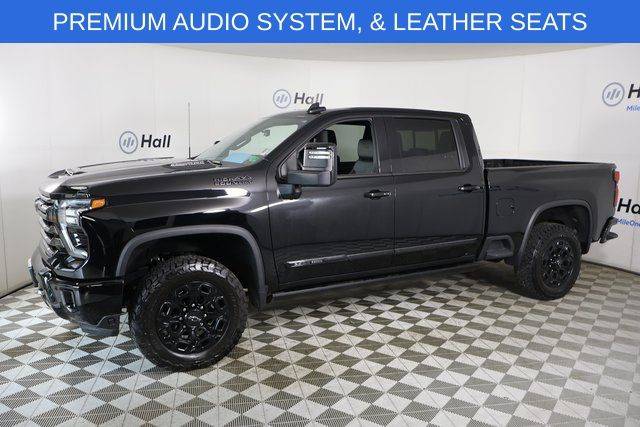 2024 Chevrolet Silverado 2500hd