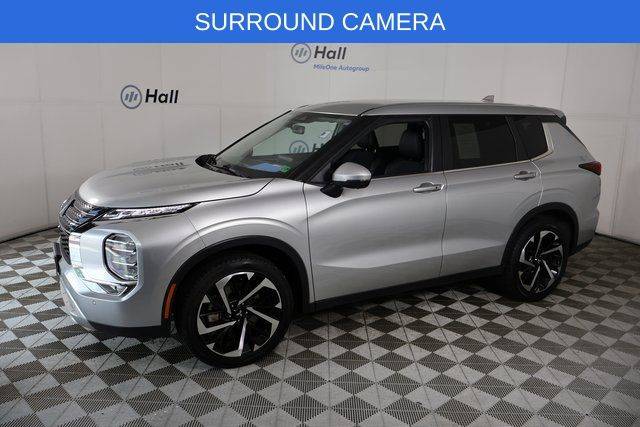 2024 Mitsubishi Outlander