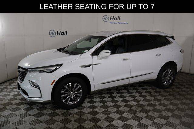 2022 Buick Enclave