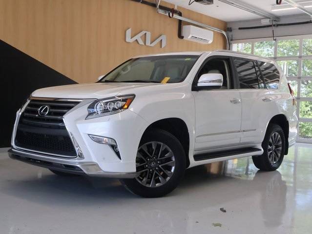 2018 Lexus GX
