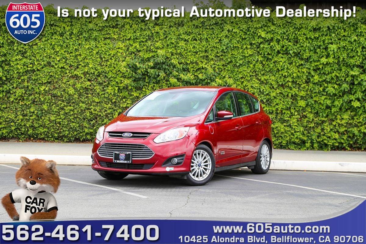 2014 Ford C-max Energi