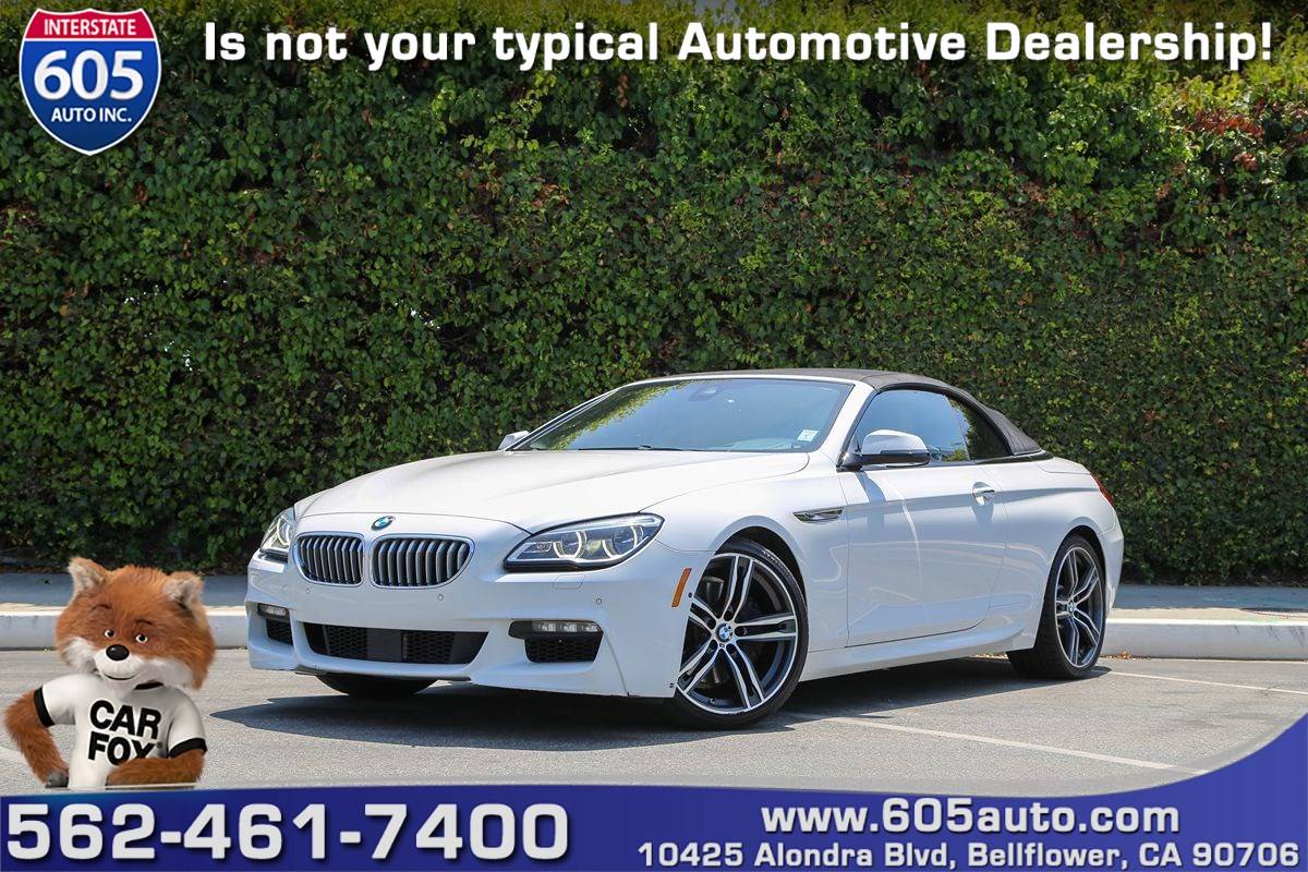 2018 BMW 6 Series