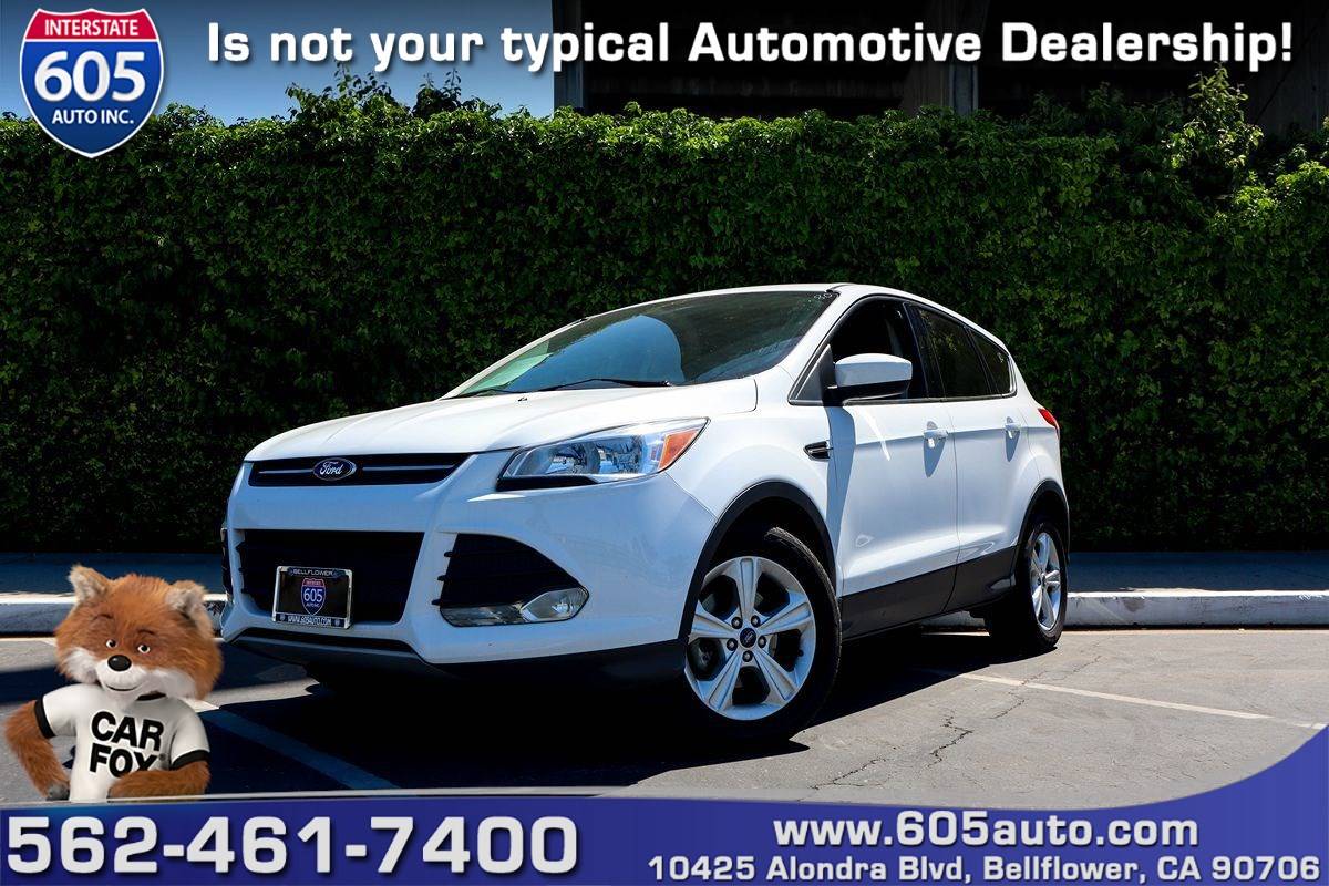 2015 Ford Escape