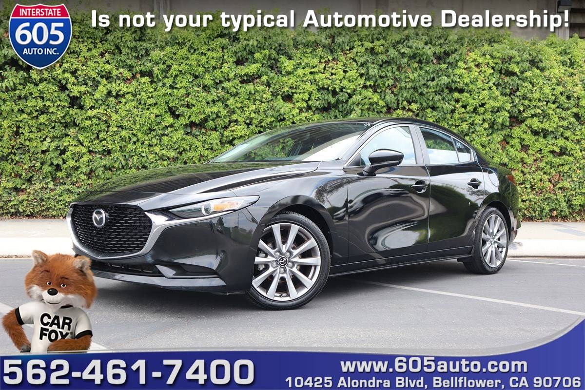 2021 Mazda Mazda3 Sedan