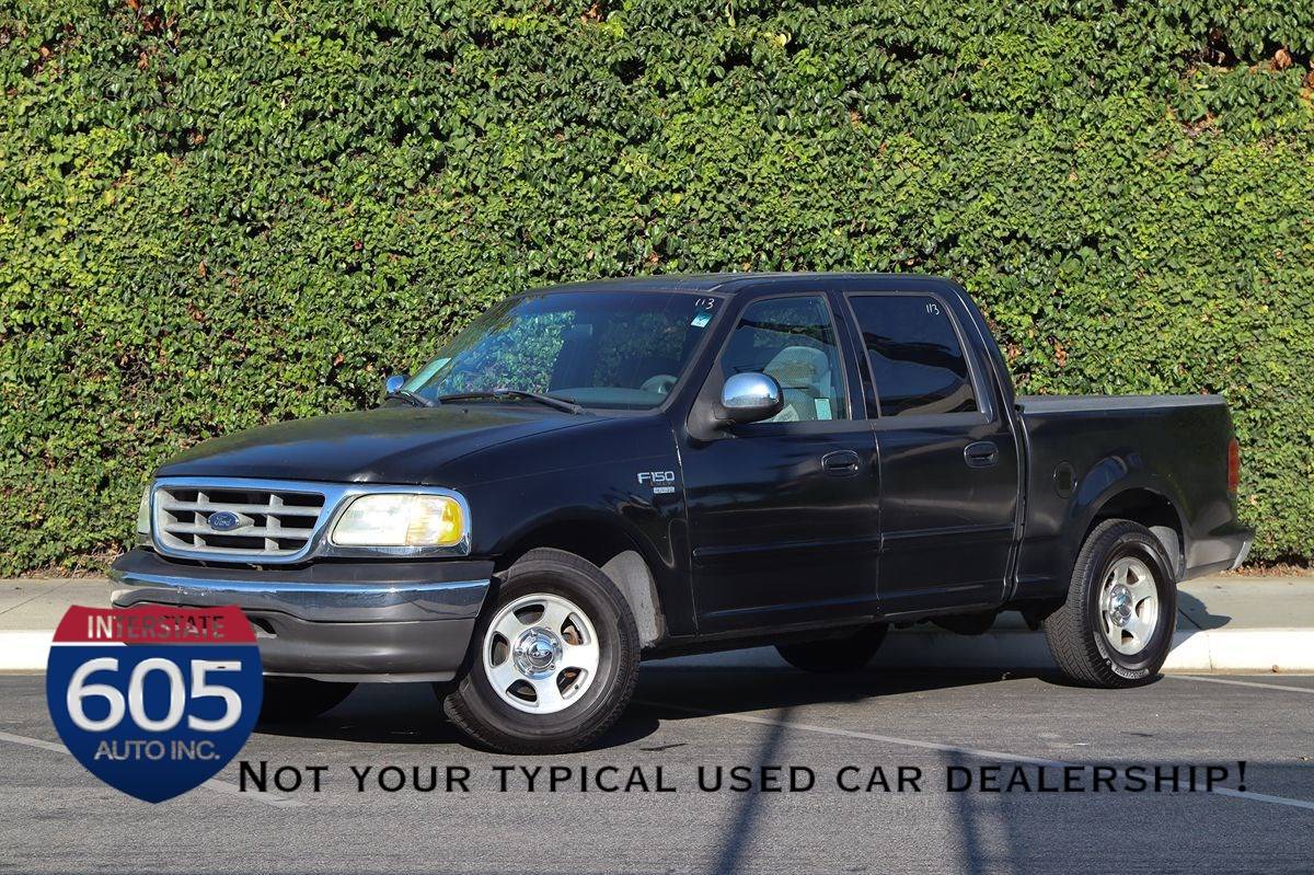 2002 Ford F-150