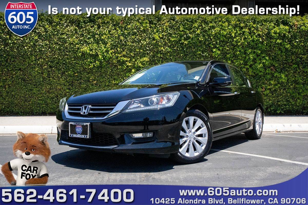 2014 Honda Accord Sedan