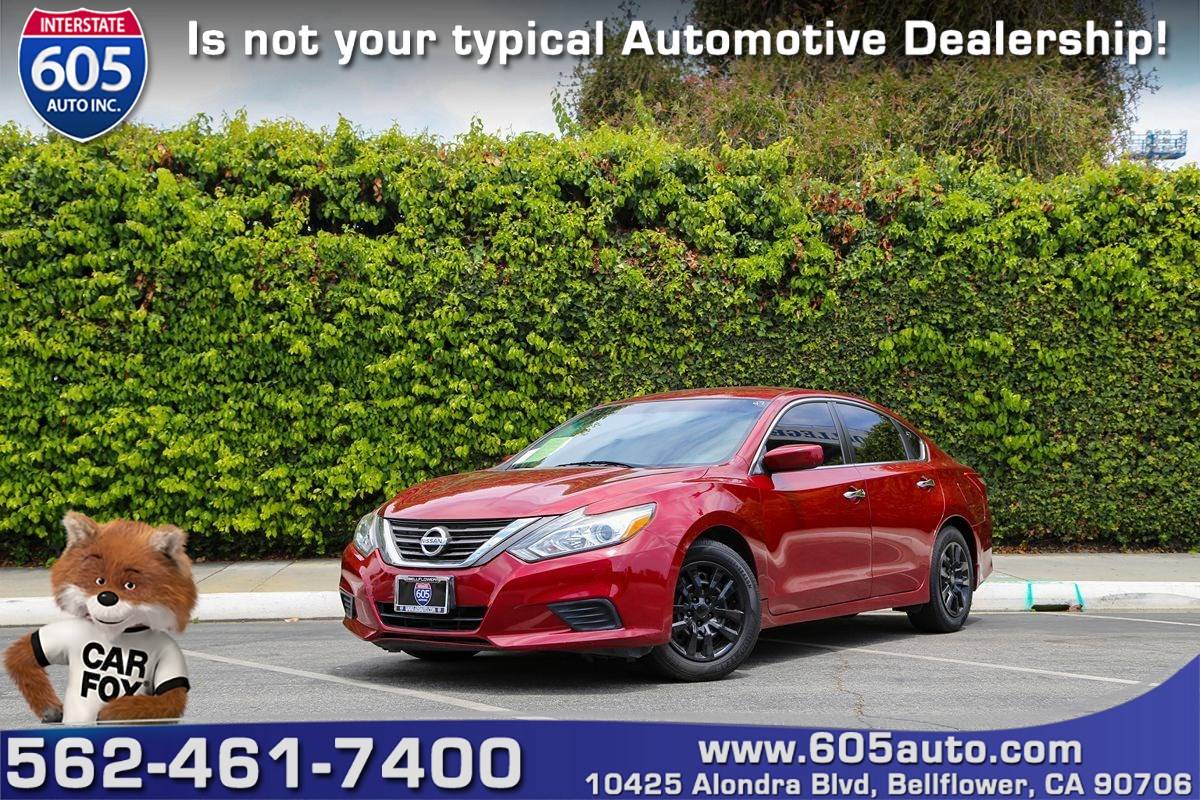 2018 Nissan Altima