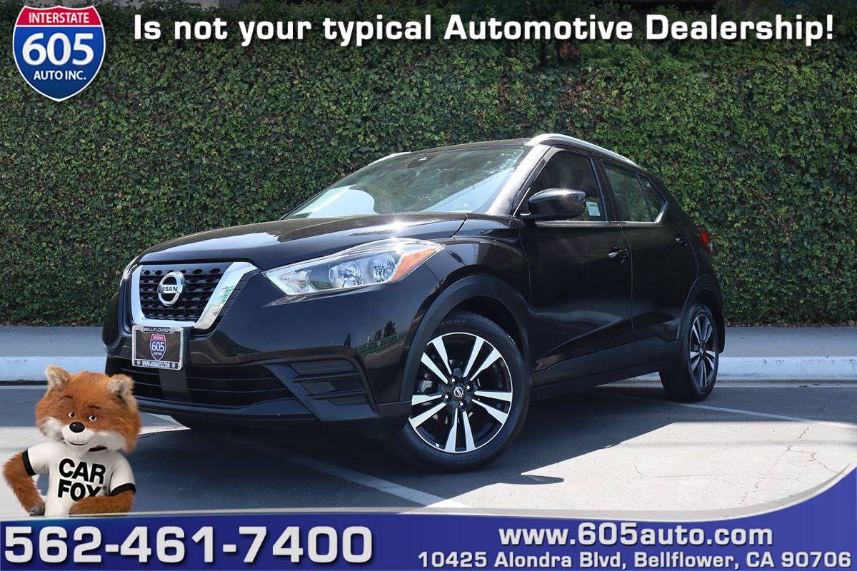 2020 Nissan Kicks