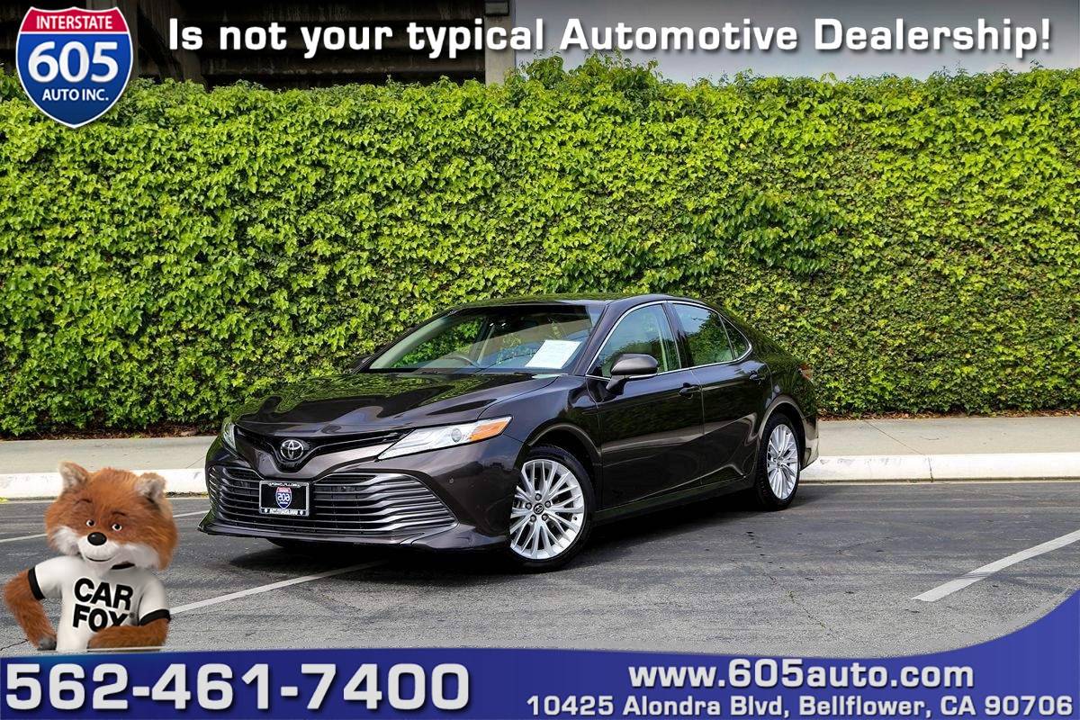 2018 Toyota Camry