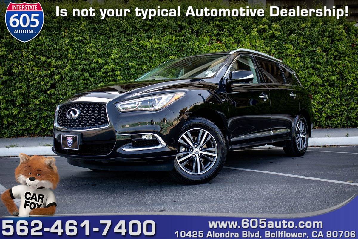2019 Infiniti QX60